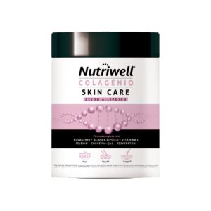 Nutriwell Colagénio Skin Care 300g Farmodiética