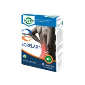 Sorelax 30 cápsulas Sovex