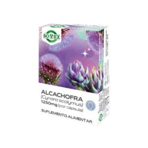 Alcachofra 60 cápsulas Sovex