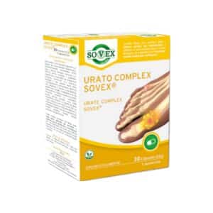 Urato Complex 30 cápsulas Sovex