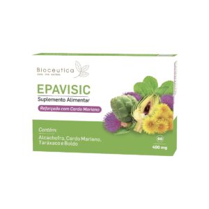 Epavisic 60 comprimidos Bioceutica