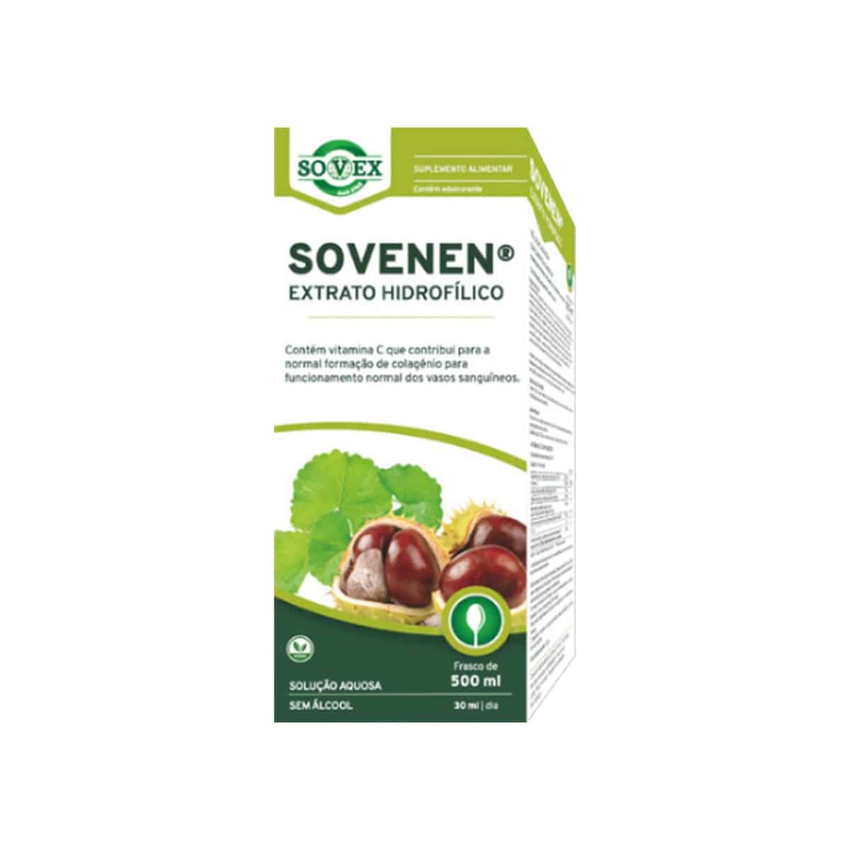 Sovenen Extrato Hidrofílico 500ml Sovex