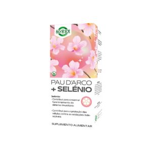 Pau d'Arco + Selénio 500ml Sovex