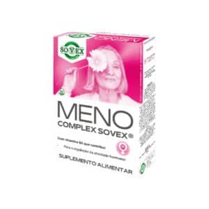 Meno Complex 30 cápsulas Sovex
