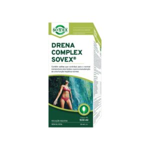 Drena Complex 500ml Sovex