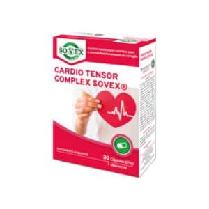 Cardio Tensor Complex 30 cápsulas Sovex