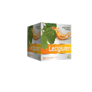 Lecigluten 30 ampolas Chi