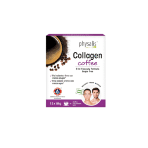 Collagen Coffee 12 saquetas Physalis