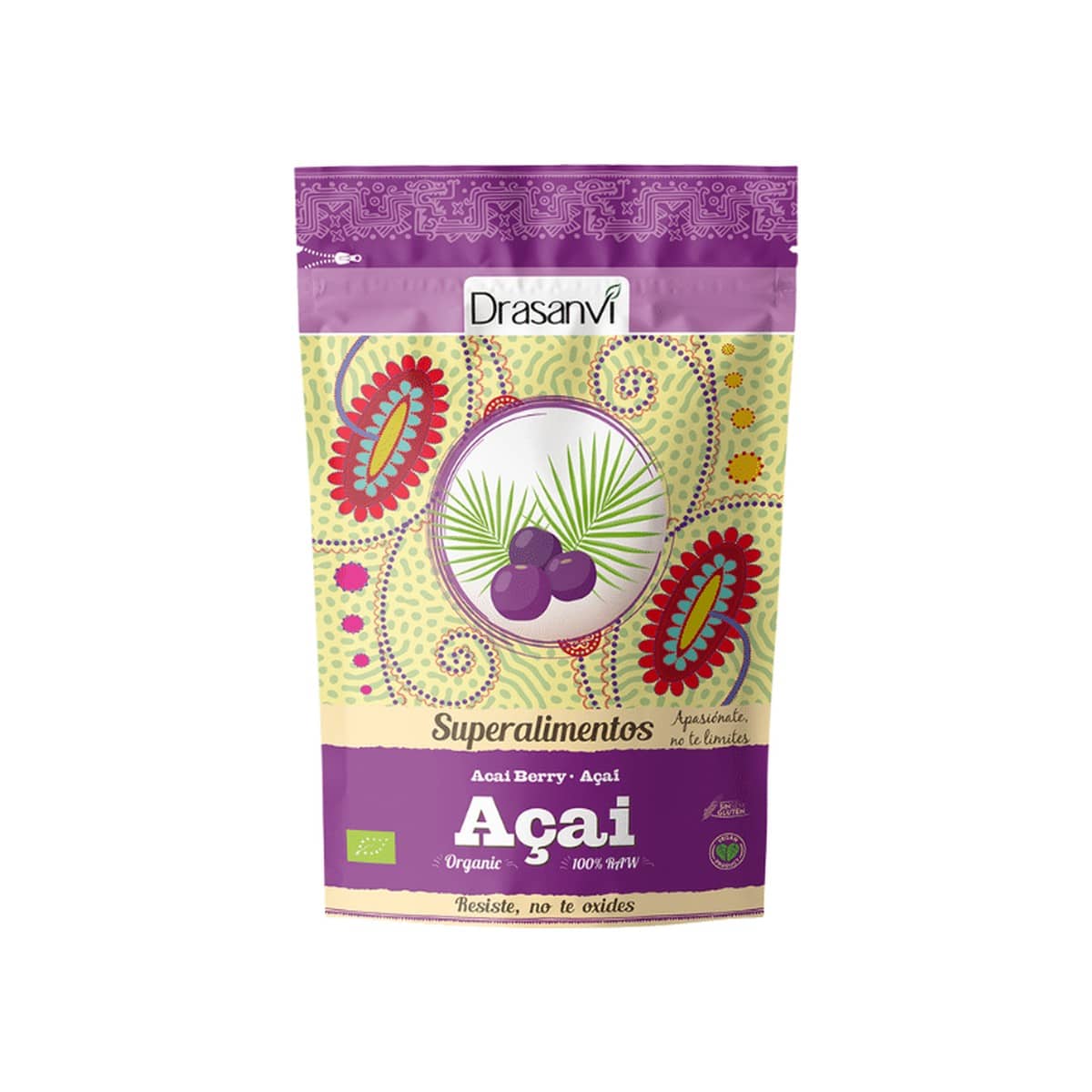 Açaí Bio 70g Drasanvi