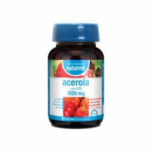Acerola 60 comprimidos Naturmil