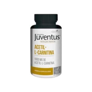 Acetil-L-Carnitina 60 cápsulas Juventus