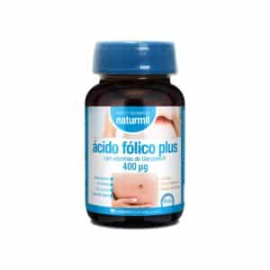Ácido Fólico Plus 90 comprimidos Naturmil