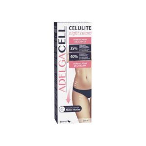 Adelgacell Creme de Noite Anticelulite 300ml Dietmed
