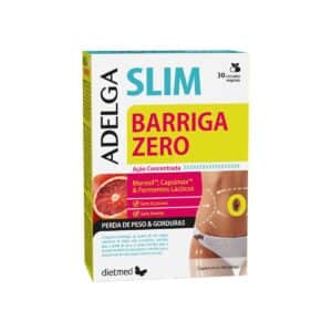 AdelgaSlim Barriga Zero 30 cápsulas Dietmed
