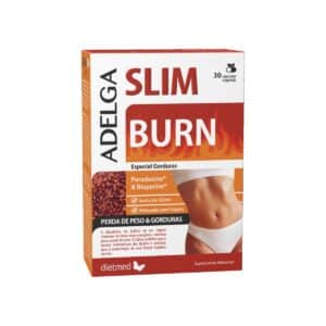 AdelgaSlim Burn 30 cápsulas Dietmed