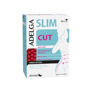 AdelgaSlim Cut 84 cápsulas Dietmed