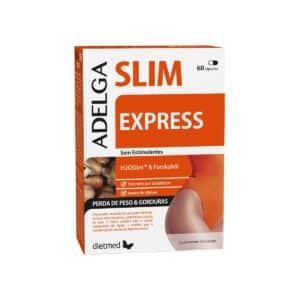 AdelgaSlim Express 60 cápsulas Dietmed
