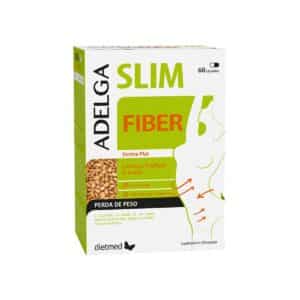 AdelgaSlim Fiber 60 cápsulas Dietmed