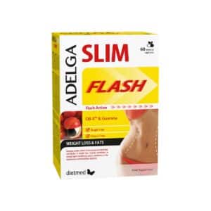 AdelgaSlim Flash 60 cápsulas Dietmed