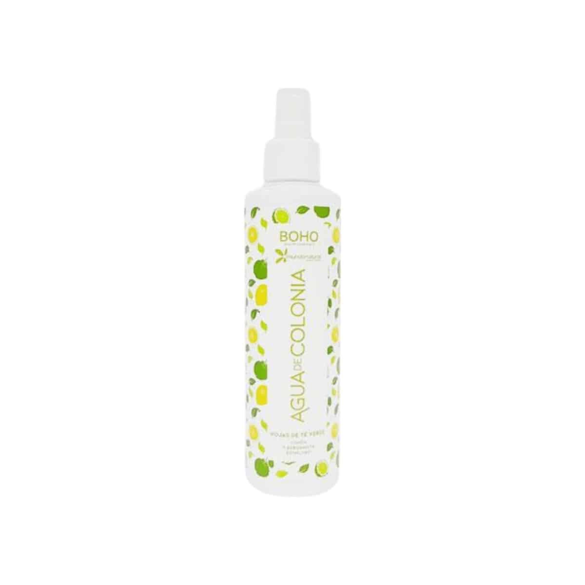 Água de Colónia Chá Verde 200ml Boho