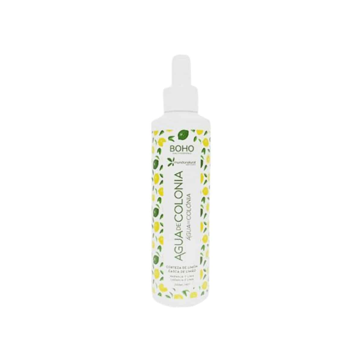 Água de Colónia Verbena 18ml Boho