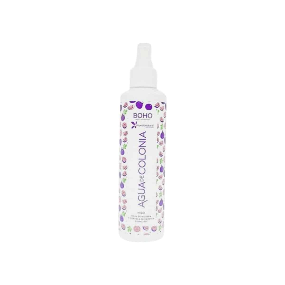 Água de Colónia Figo 200ml Boho