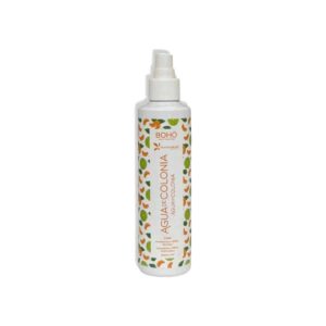 Água de Colónia Lima, Tangerina e Patchouli 200ml Boho