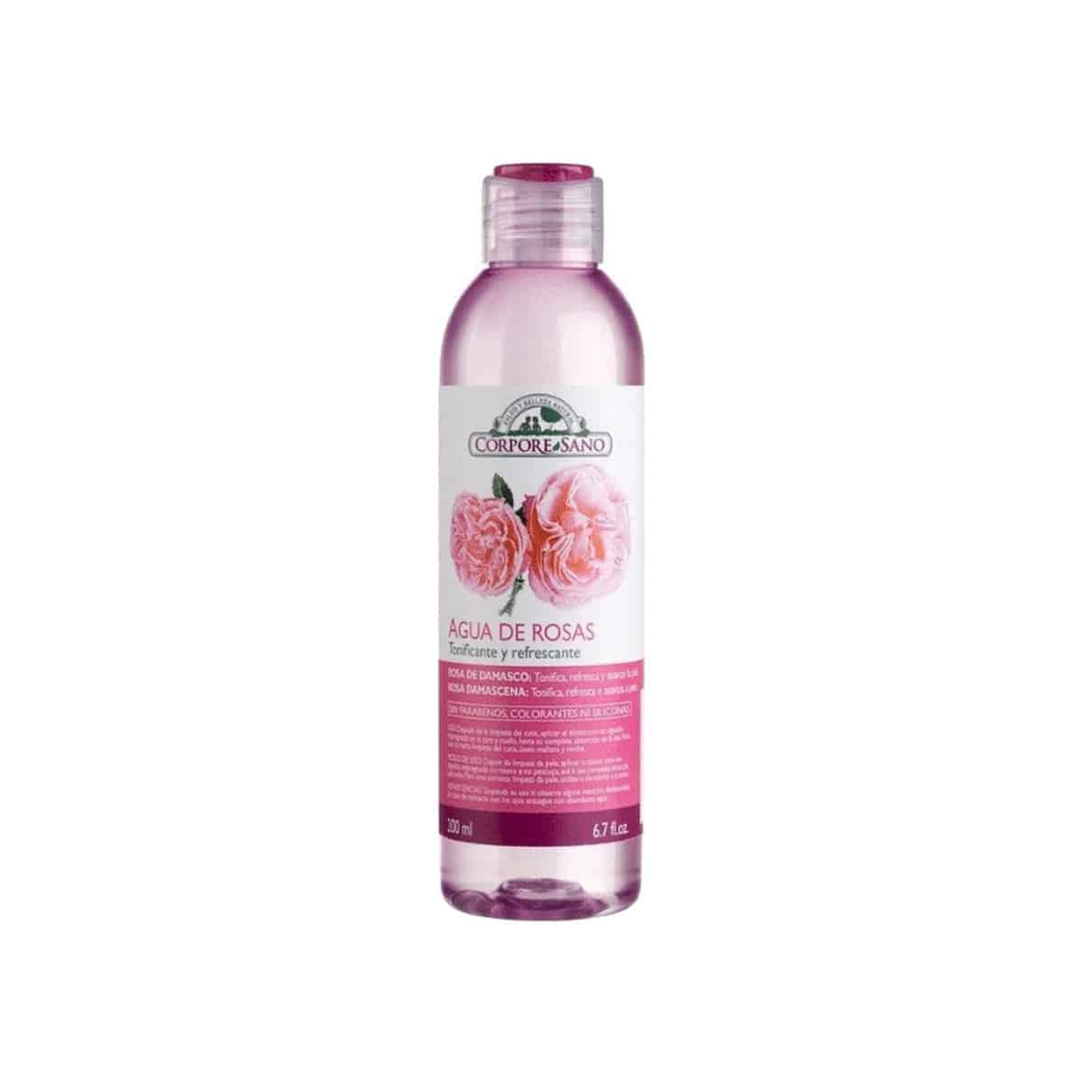Água de Rosas 200ml Corpore Sano