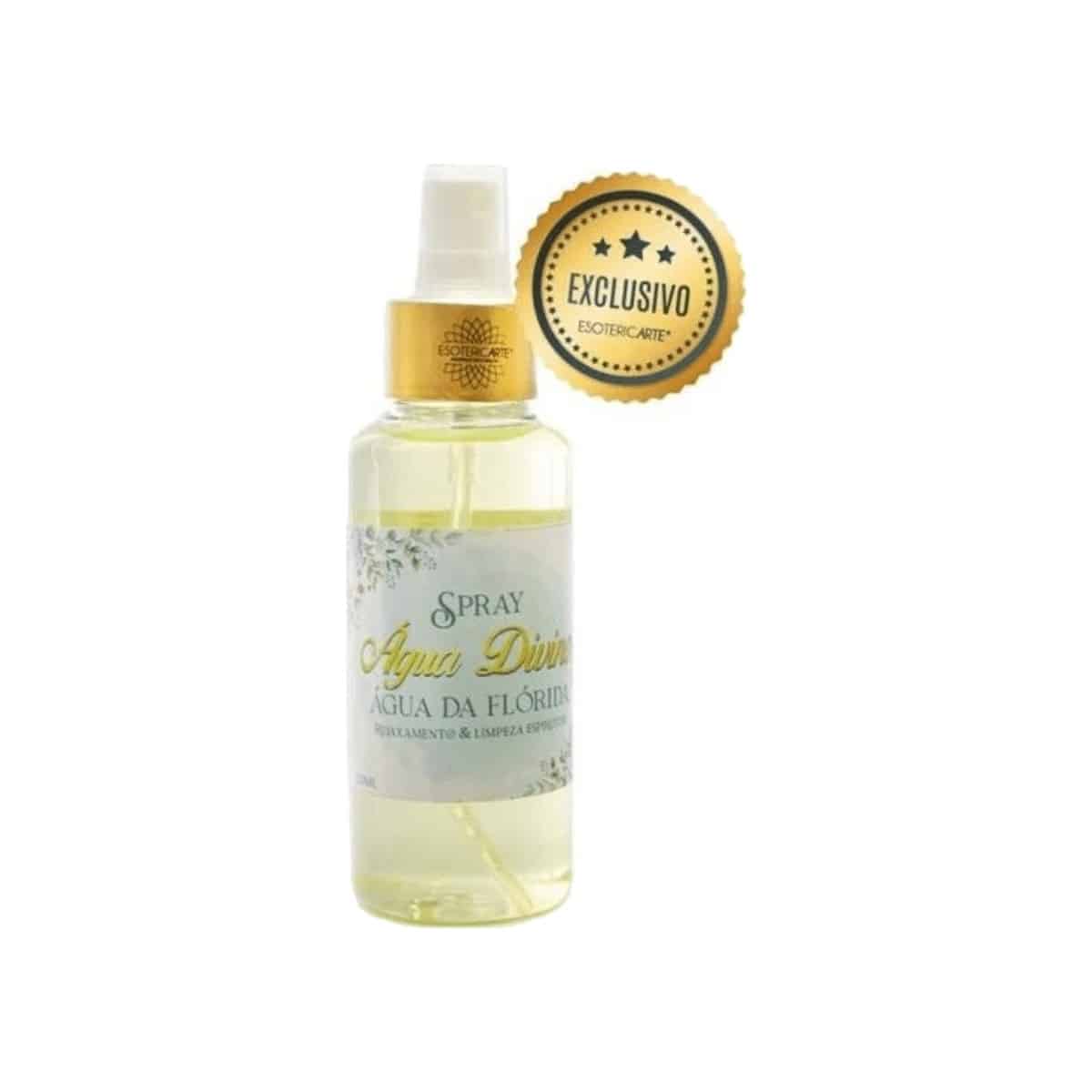 Água Divina Spray de Água da Flórida 100ml