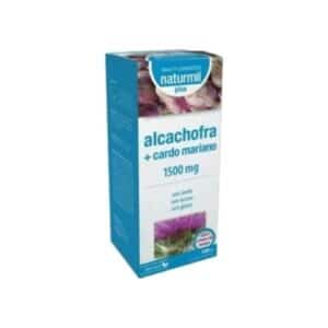 Alcachofra + Cardo Mariano Plus 500ml Naturmil