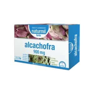 Alcachofra Forte 900mg 20 ampolas Naturmil