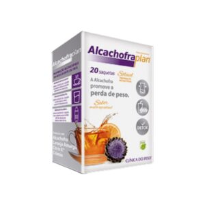 Alcachofra Plan Drenante 20 saquetas Fharmonat