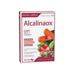 Alcalinaox 30 cápsulas Dietmed