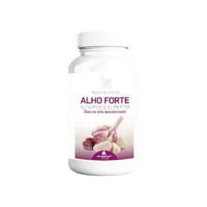 Alho Forte 60 cápsulas Bioceutica