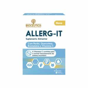 Allerg-it 30 cápsulas Bioceutica