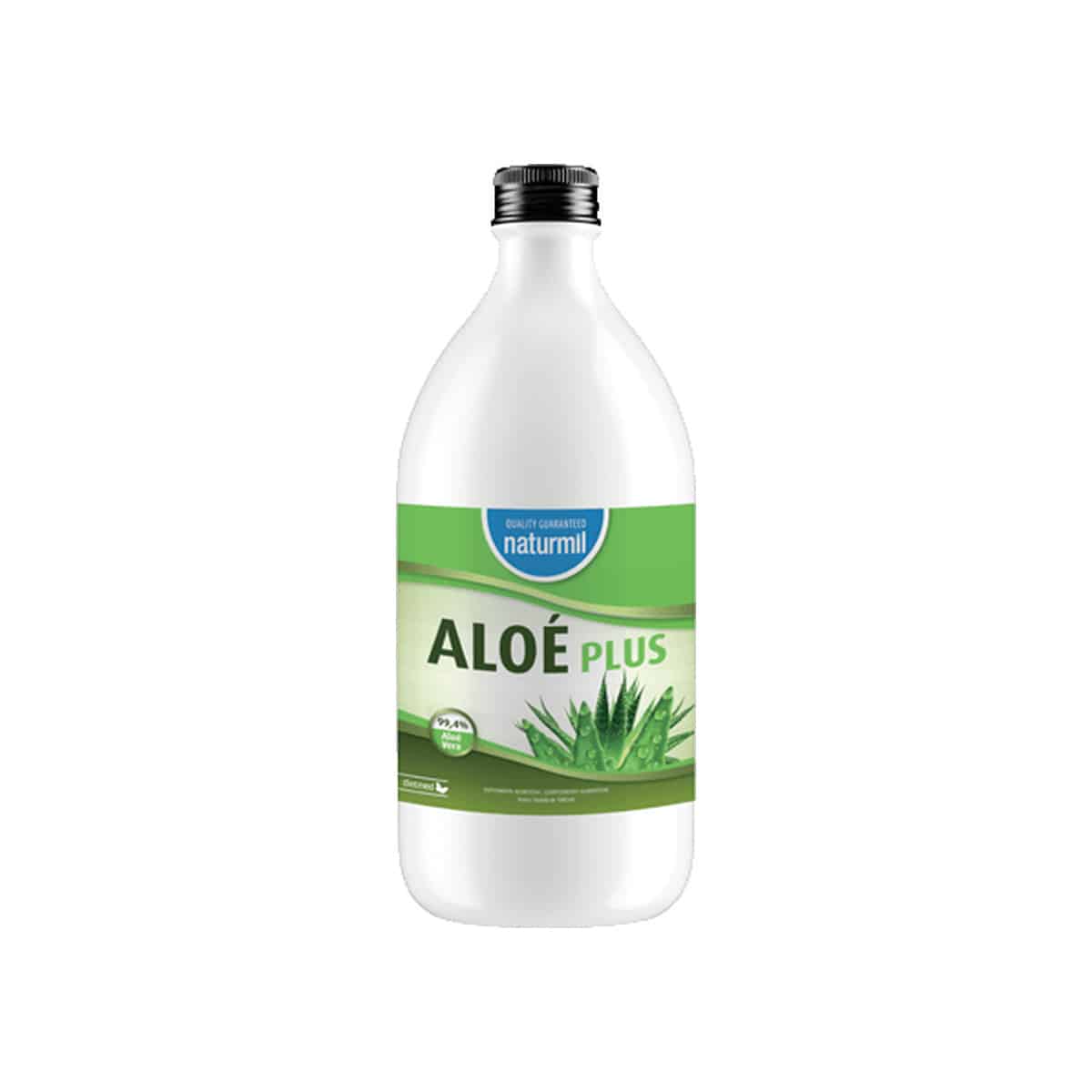 Aloé Vera Plus 1000ml Naturmil
