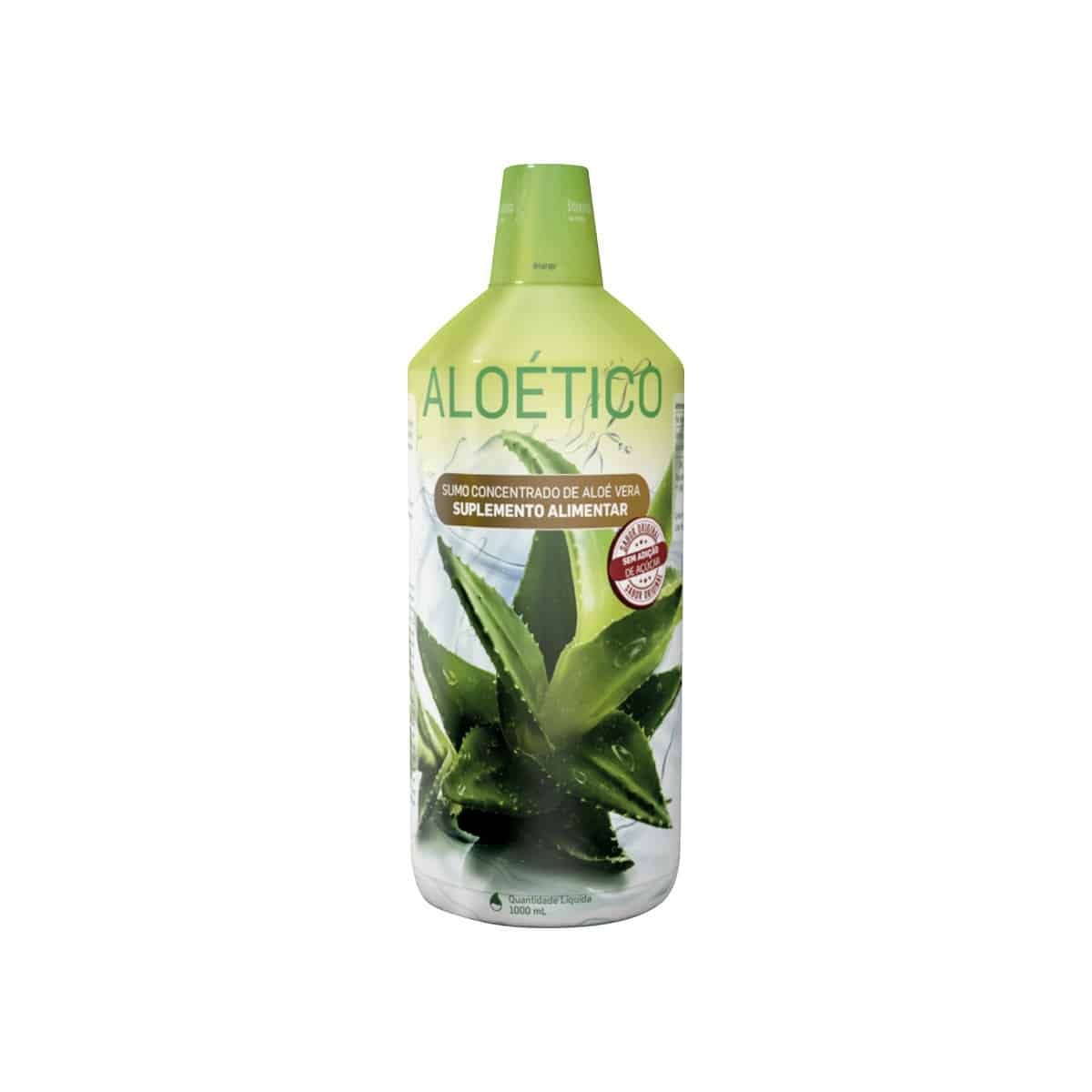 Aloético 100% Estabilizado 1L Bioceutica