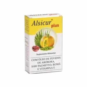 Alsicur Plus 60 cápsulas Natiris