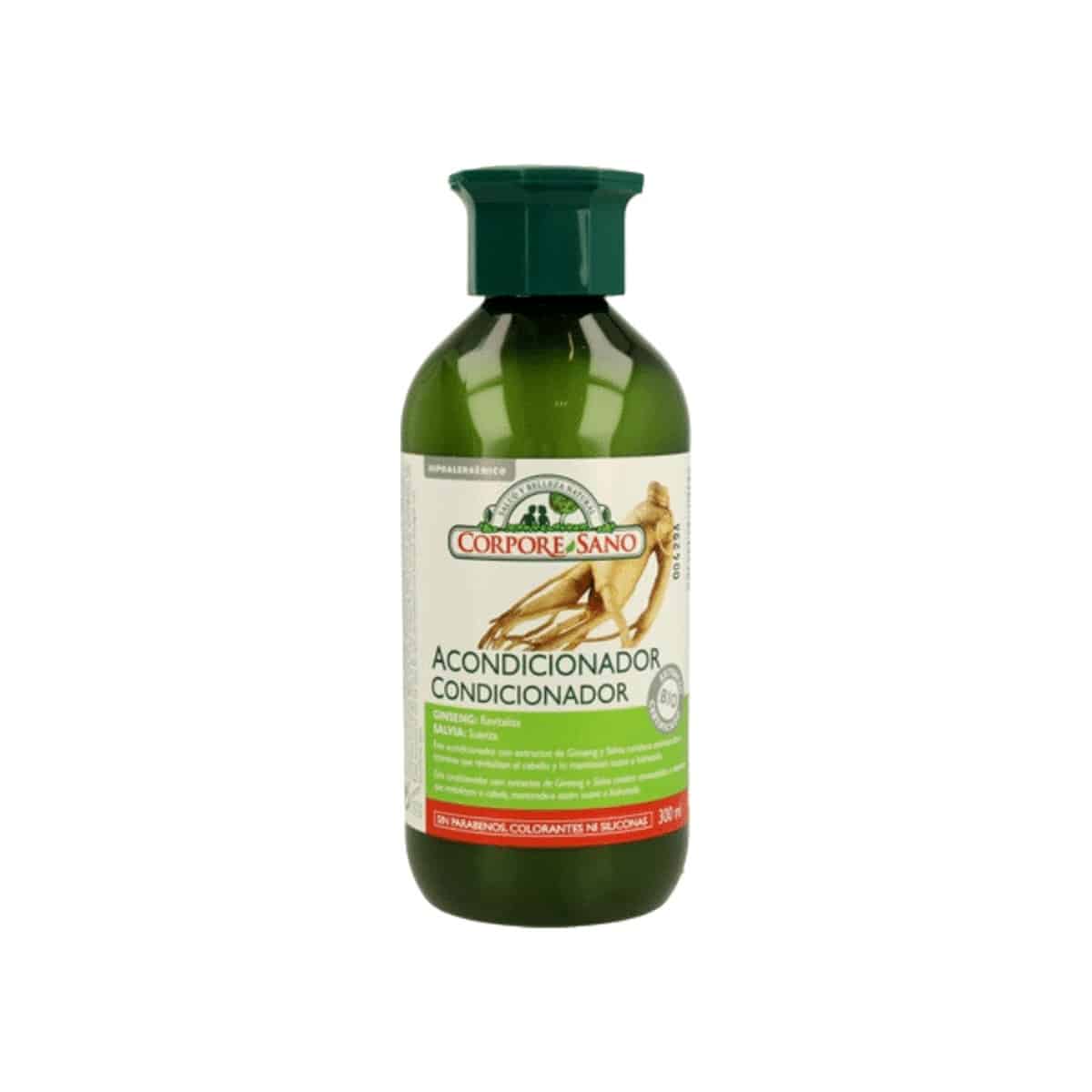 Amaciador Ginseng e Salva 300ml Corpore Sano