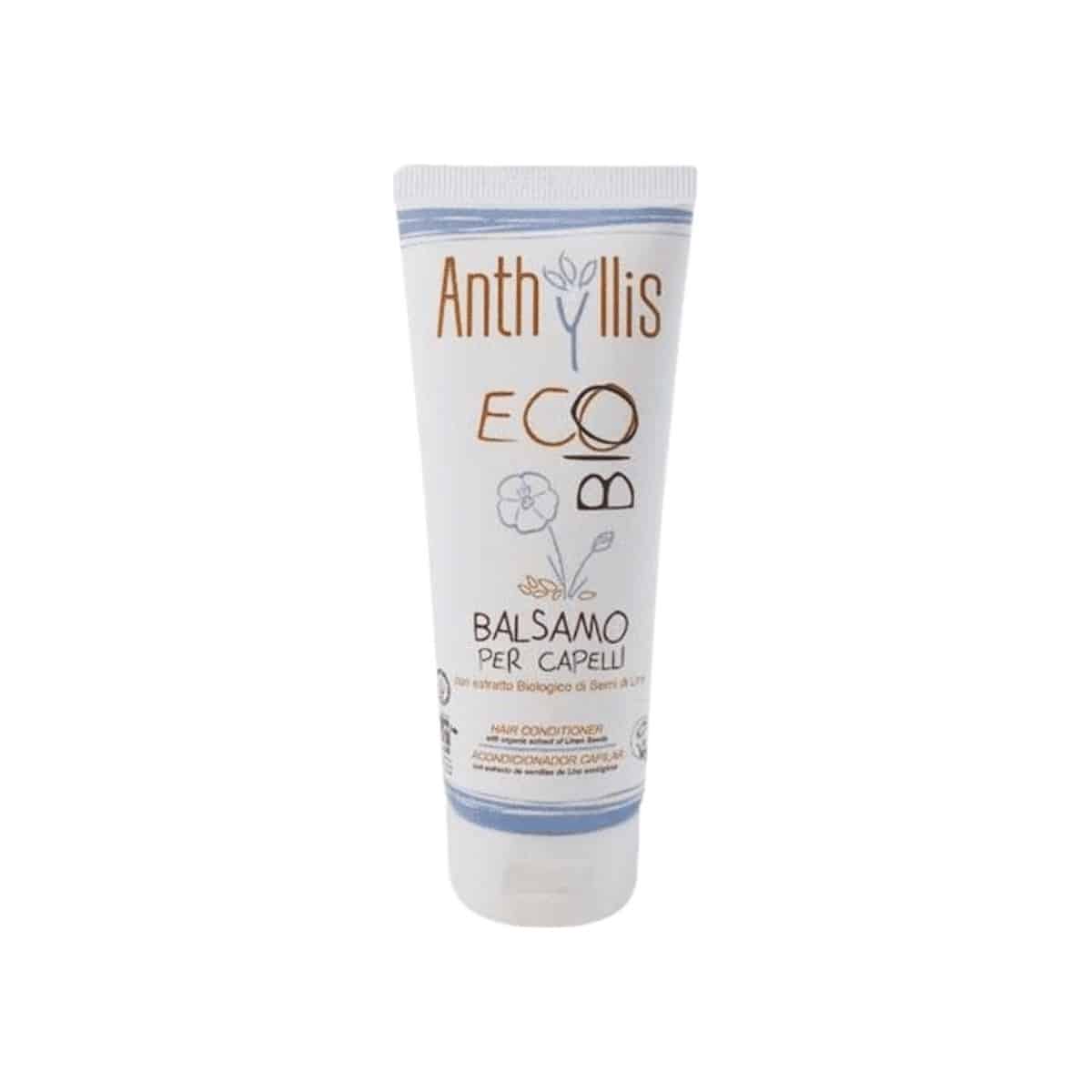 Amaciador de Linho e Karité Bio 200ml Ekos