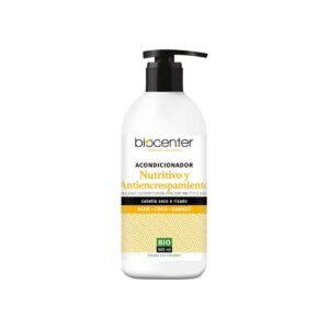 Amaciador Nutritivo e Anti-Frizz 500ml Biocenter