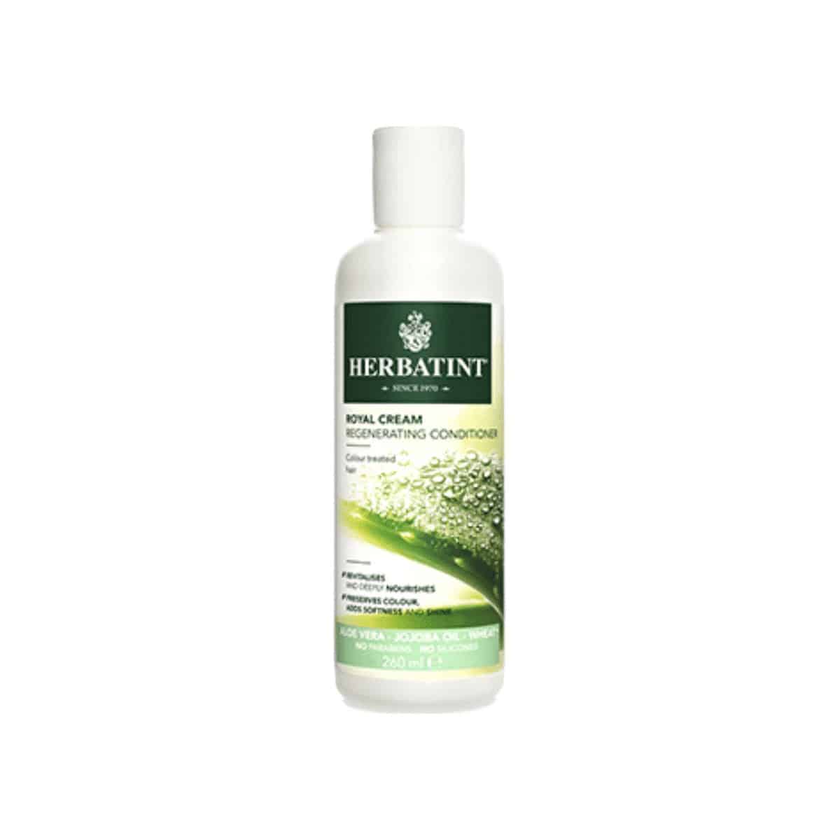 Amaciador Regenerador 260ml Herbatint