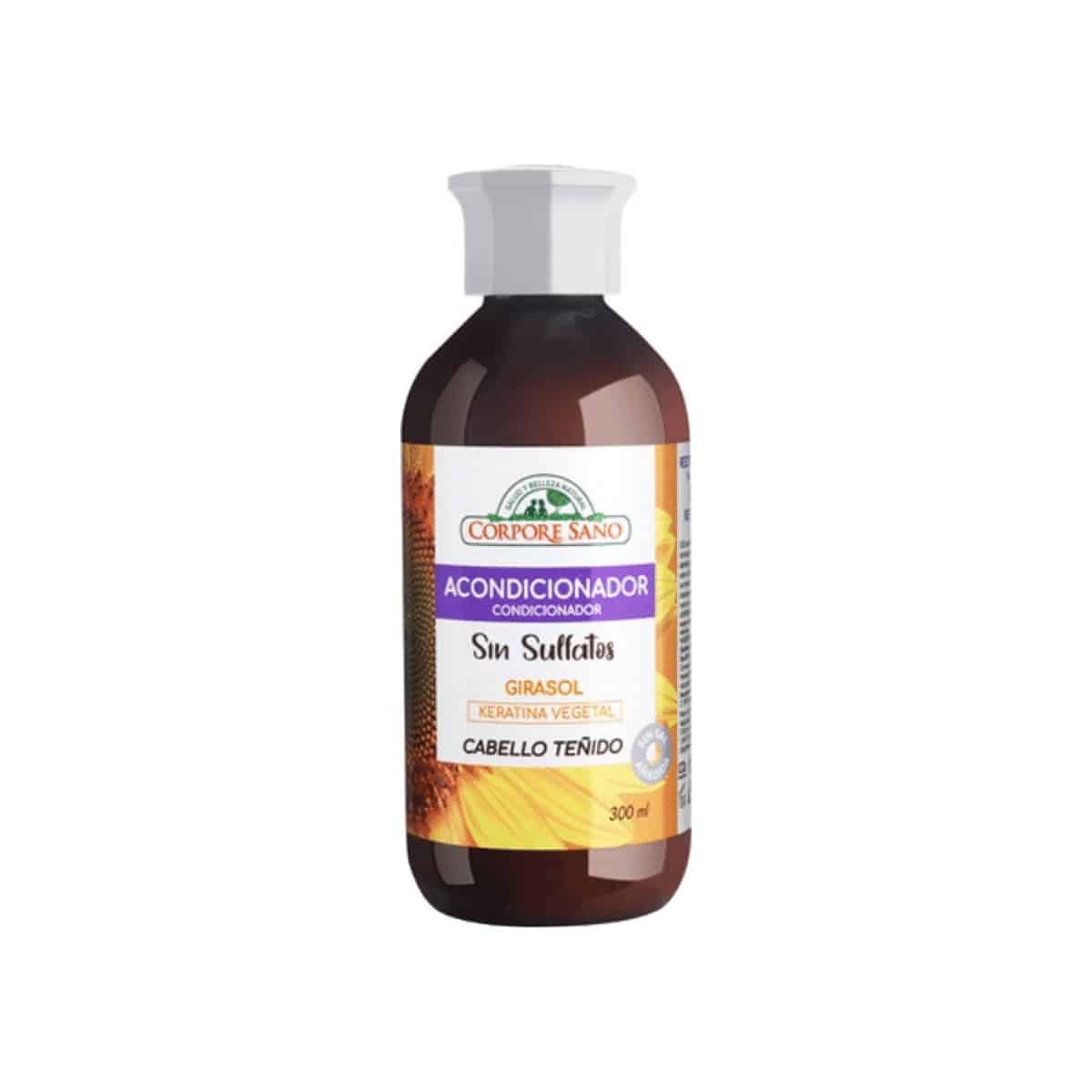Amaciador sem Sulfatos 300ml Corpore Sano