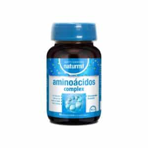 Aminoácidos Complex 90 cápsulas Naturmil