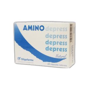 AminoDepress 60 cápsulas Biotop