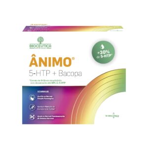 Ânimo 30 ampolas Bioceutica