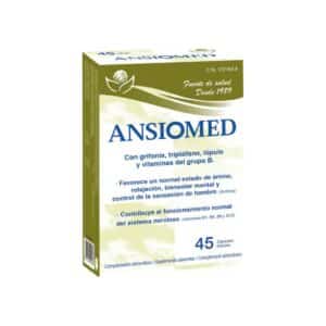 Ansiomed 45 cápsulas Ibernat