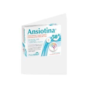 Ansiotina 50+ 30 cápsulas Phytogold