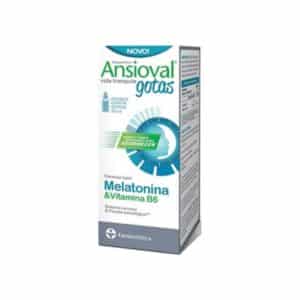 Ansioval Gotas 30ml Farmodiética