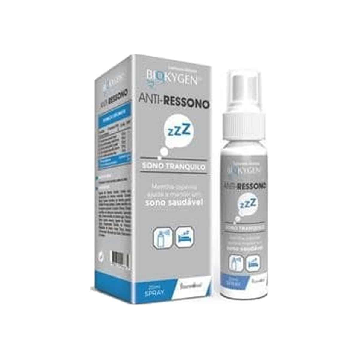 Anti-Ressono Spray 20ml Biokygen